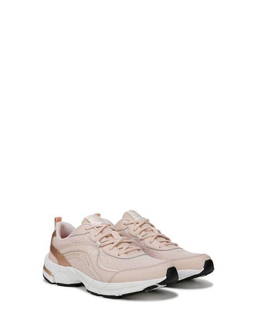 Ryka White Imagine Walking Sneaker