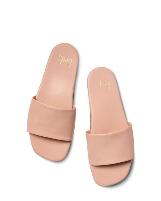 Beek Pink Honeybird Slide