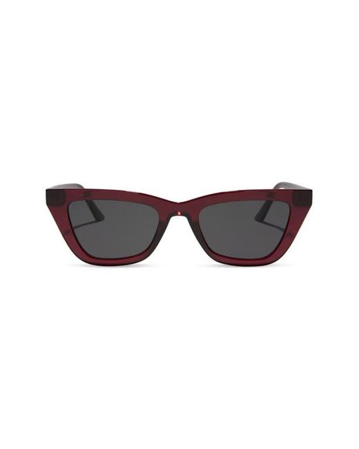 DIFF Multicolor Noelle 50Mm Cat Eye Sunglasses