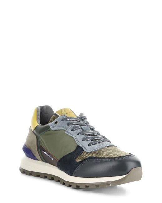 Ambitious Blue 11539C Low Top Sneaker for men
