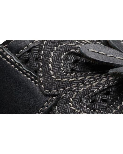 Clarks Black Merliah Belle Wedge Sandal