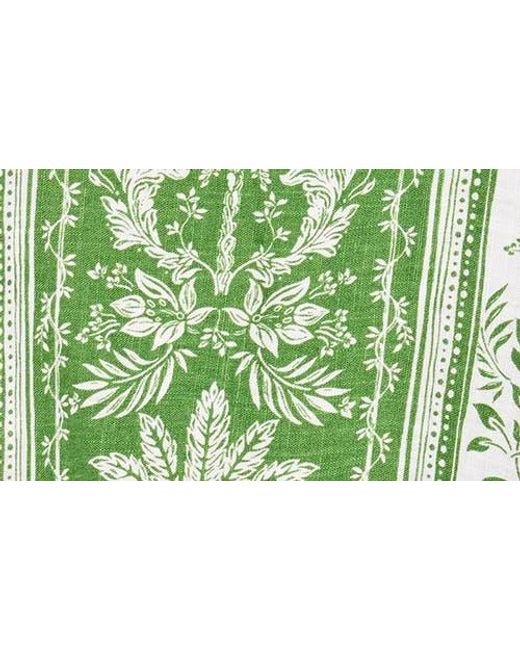 Cece Green Tank & Shorts Set