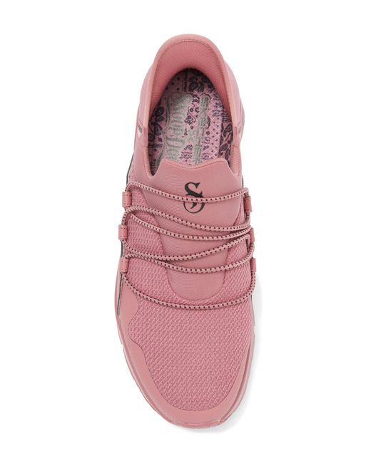 Skechers Pink X Snoop Dogg Uno-laid Back Sneaker for men