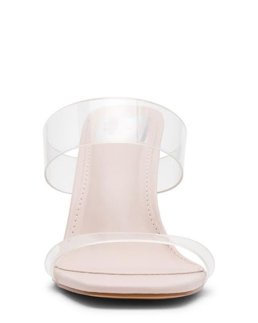 Dolce Vita White Sheela Sandal
