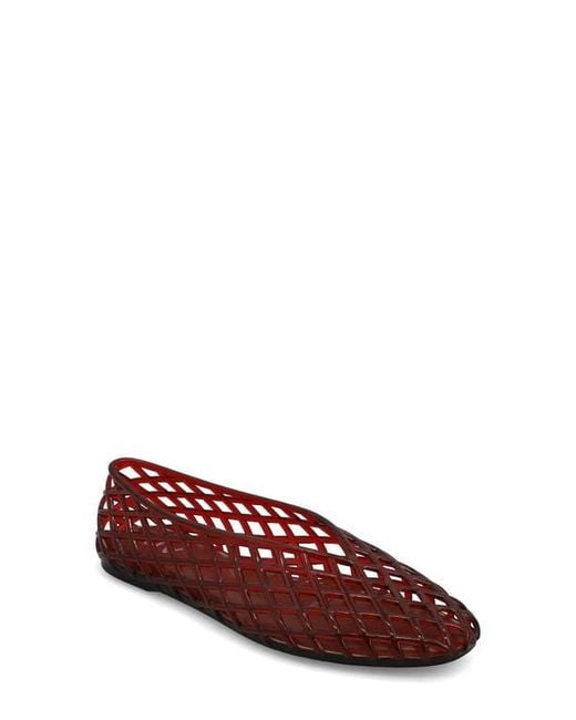 MIA Red Bali Jelly Flat