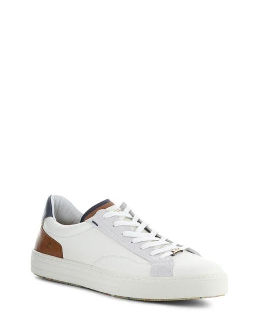 Ambitious White 11218 Low Top Sneaker for men
