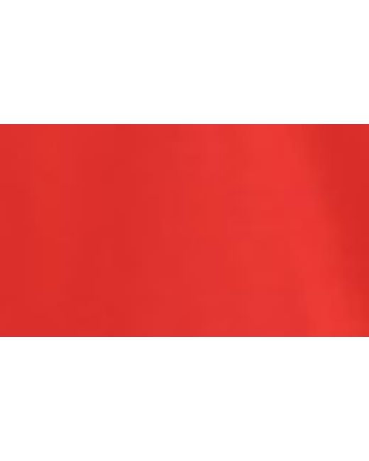 Xray Jeans Red Long Sleeve Hooded T-Shirt for men