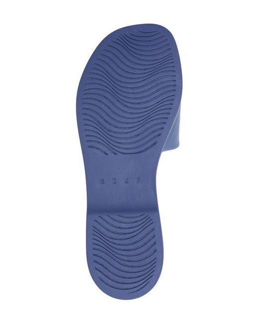 Reef Blue Sunny Arrianah Sandal