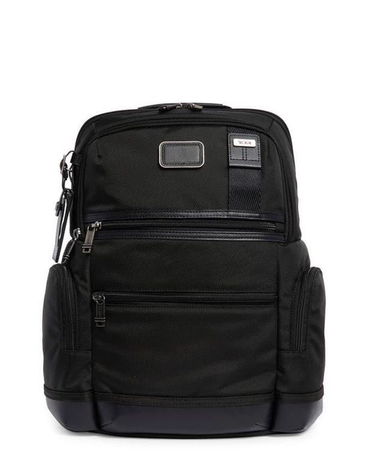 Tumi Black Parrish Backpack