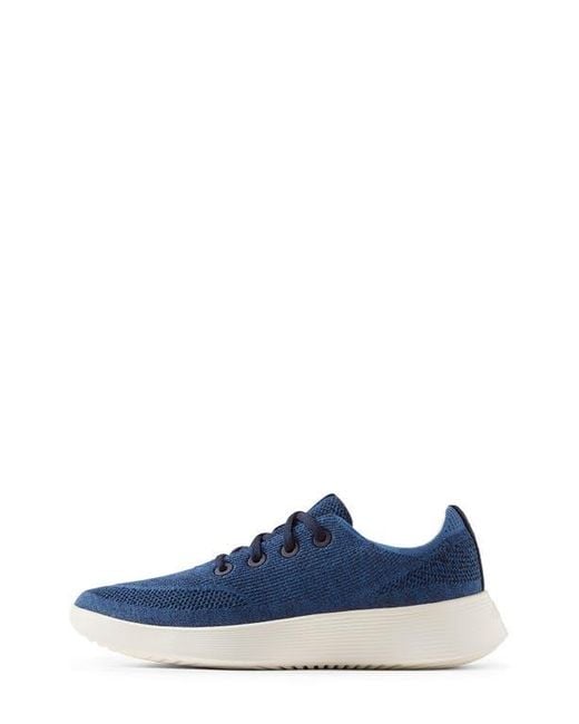 ALLBIRDS Blue Tree Runner Go Sneaker for men