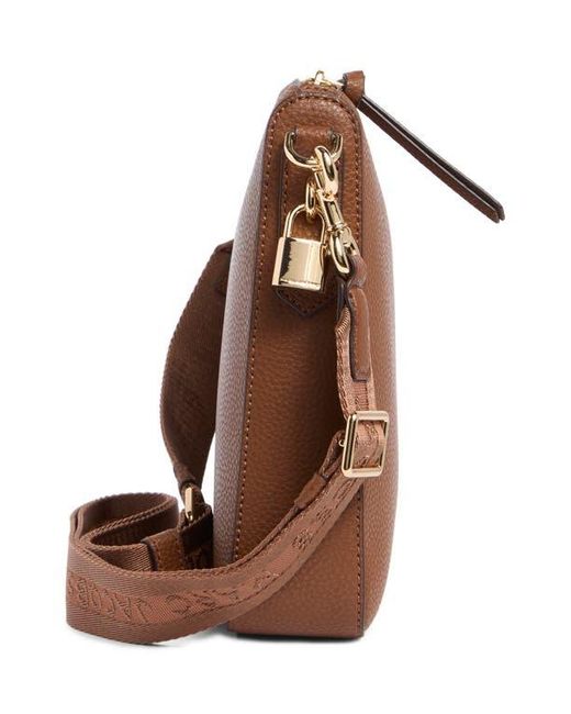 Marc Jacobs Brown Drifter Swing Pack