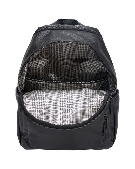 Kenneth Cole Black Marley Backpack
