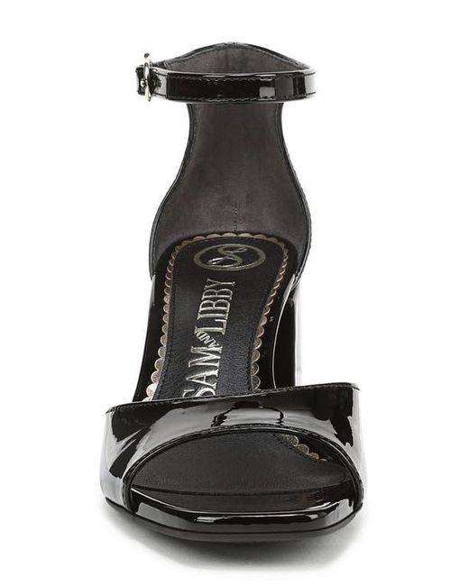 Sam & Libby Black Lenanne Sandal