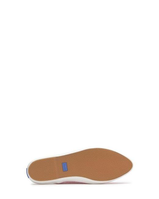 Keds Pink Slingback Flat