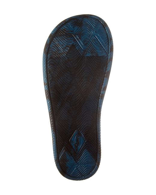 Chaco Blue Chillos Slingback Clog for men