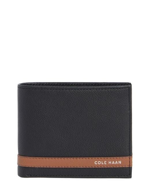 Cole Haan Gray Veronique Bifold Wallet for men