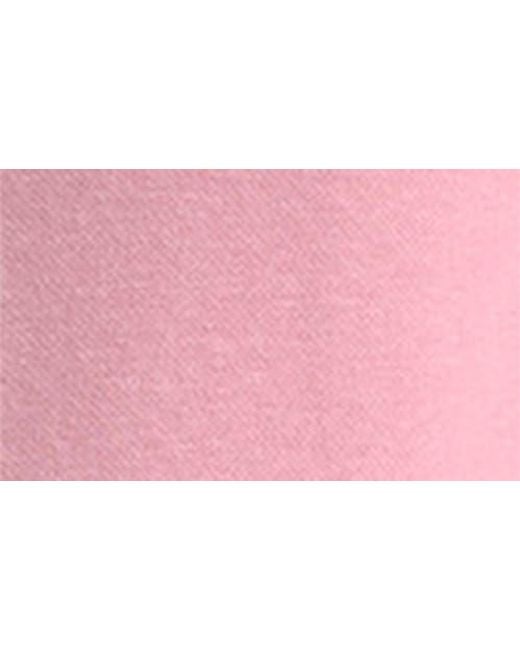PUMA Pink Essential Double Up Logo Hoodie