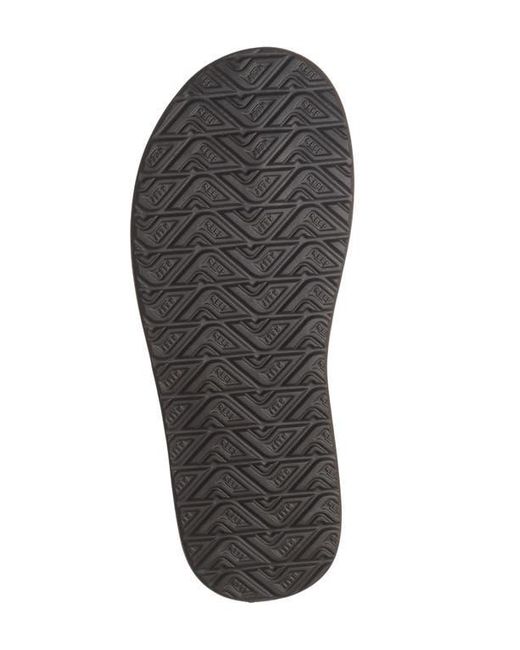 Reef Brown Journeyer Flip Flop Sandal for men