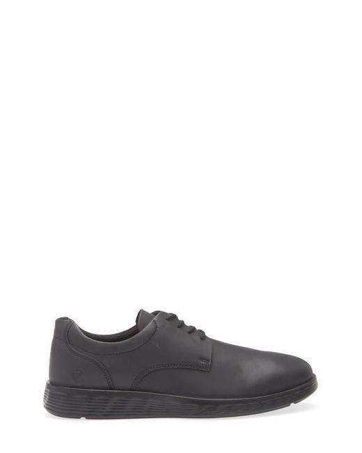 Ecco Gray Lite Hybrid Derby for men