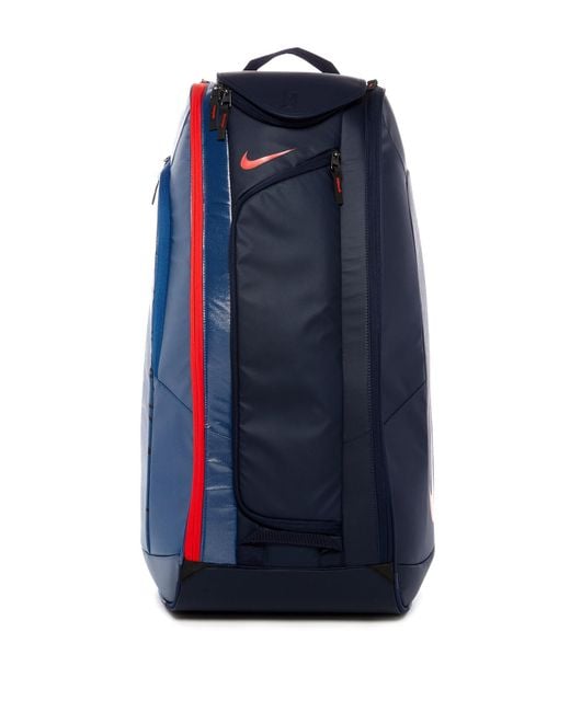 Nike Tennis Court Tech 1 Bag in Navy-Red (Blue) for Men | Lyst
