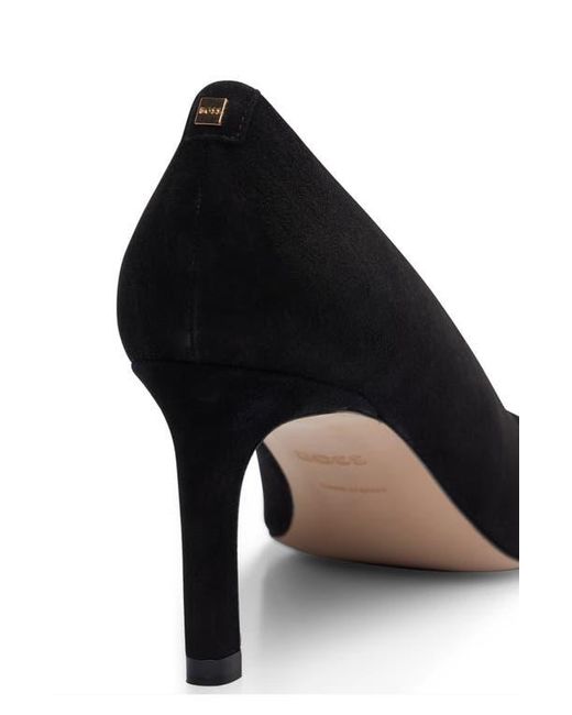 Boss Black Janet Pointed Toe Pump
