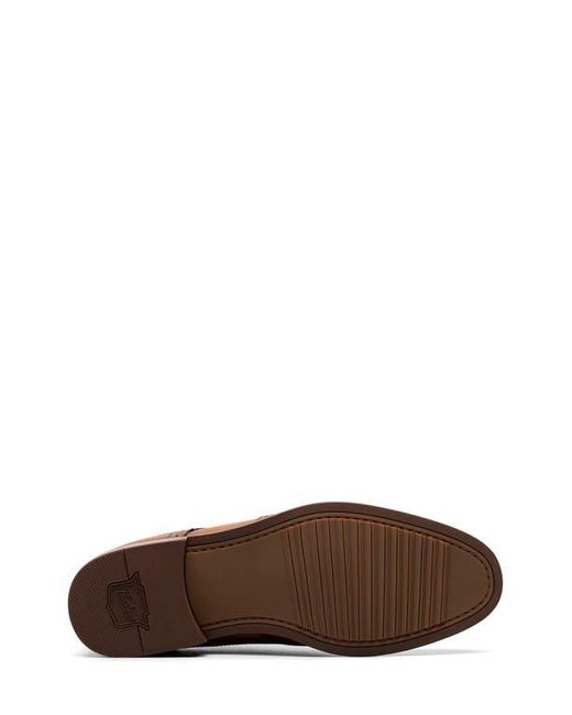 Florsheim Brown Ruvo Cap Toe Derby for men