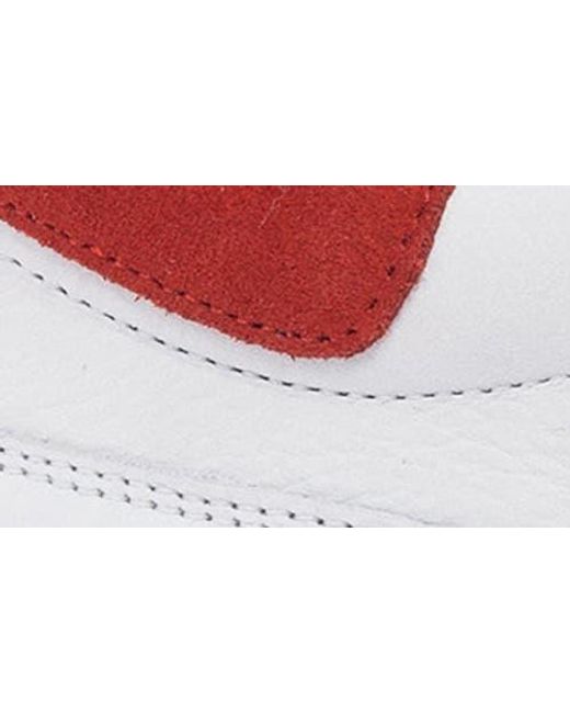 P448 White Vert Sneaker for men