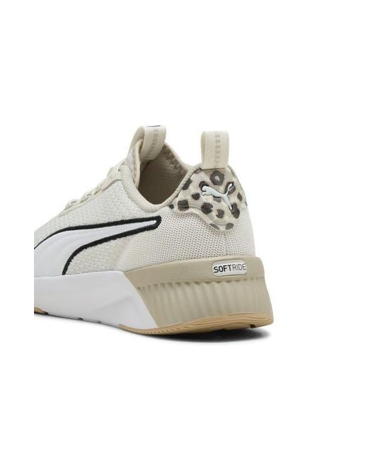 PUMA Metallic Softride Harli Sneaker