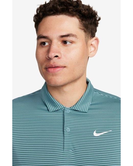 Nike DriFIT Golf Polo Shirt in Green for Men Lyst