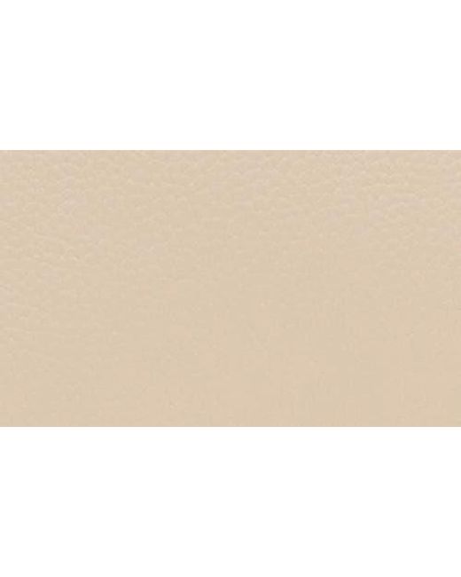 Anne Klein Natural Chain Trim Satchel