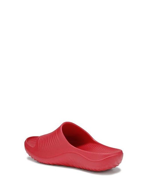 Ryka Red Echo Recovery Slide Sandal