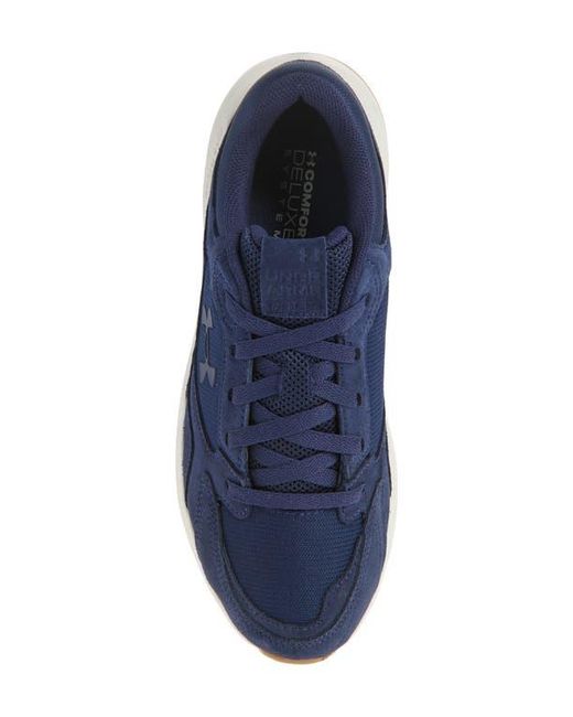 Under Armour Blue Edge Sneaker for men