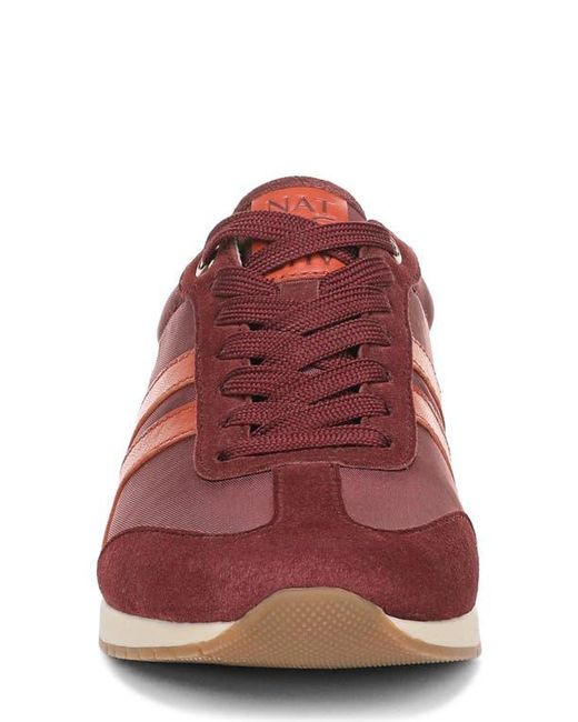 Naturalizer Red Lorena Sneaker