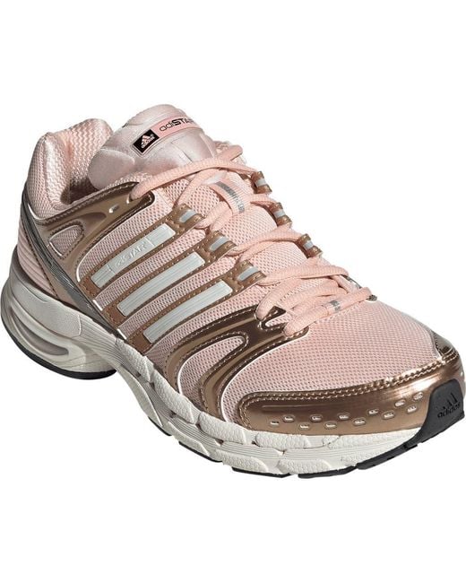 Adidas Pink Adistar Control 5 Sneaker
