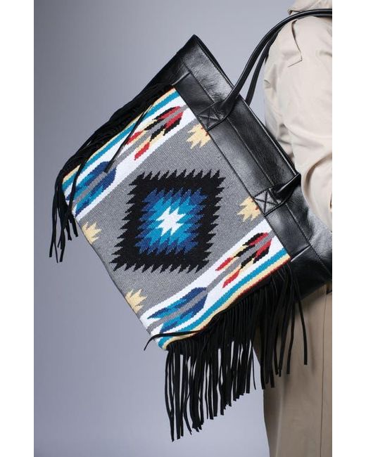 Écotorie Blue Jackson Tote Bag