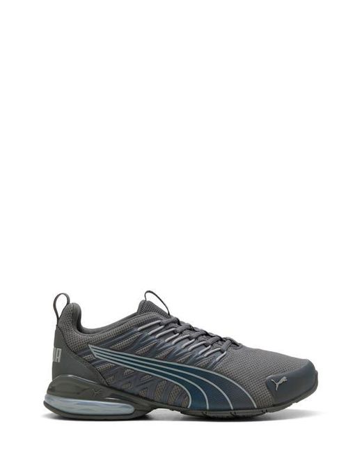 PUMA Black Voltaic Evo Sneaker for men