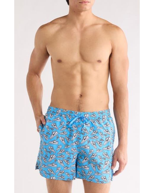 nike swim trunks 5 inch