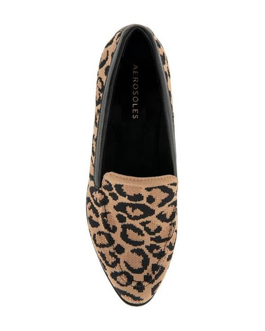 Aerosoles leopard new arrivals