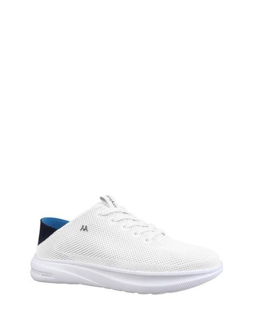 Mykos White Wilson Sneaker for men