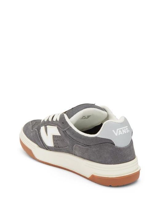 Vans Gray Upland Sneaker for men