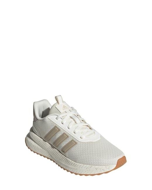 Adidas White X_Plr Path Sneaker