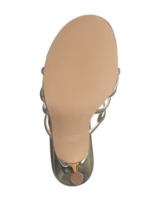 Steve Madden Metallic Caz Sandal