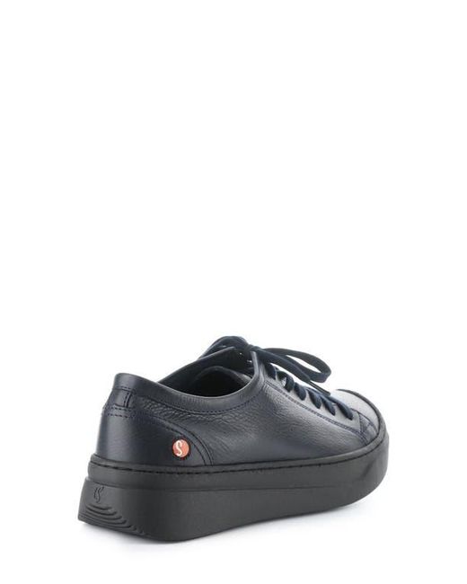 Softinos Blue Apur Platform Sneaker
