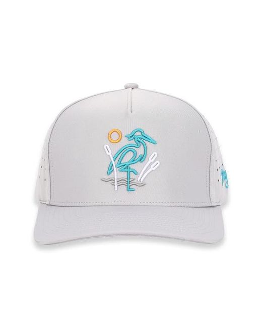 Waggle Blue Great Baseball Cap for men