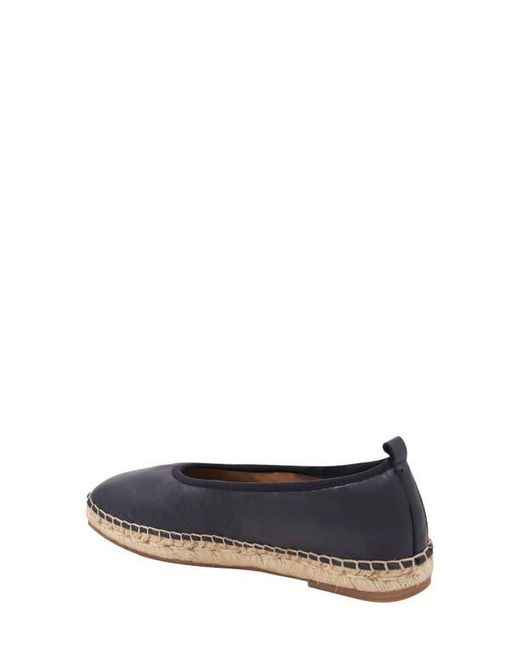 Andre Assous Blue Geneva Flat