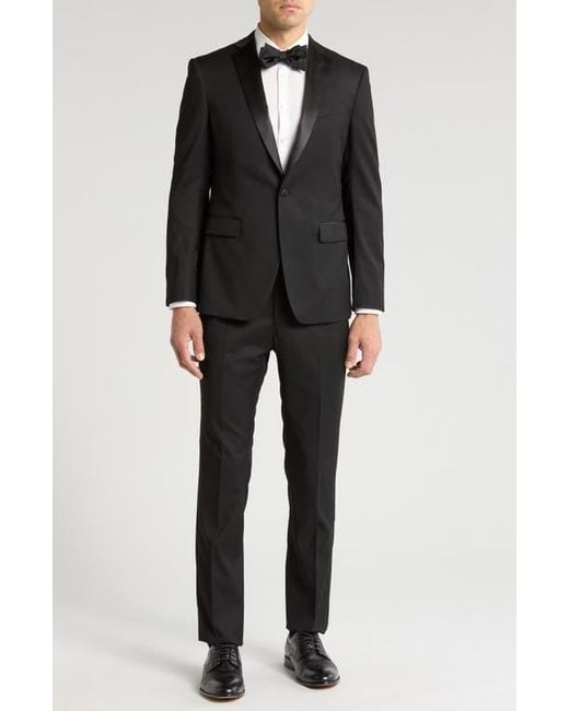 John Varvatos Black Tuxedo for men