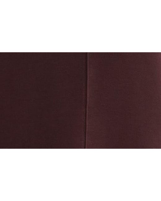 Spanx Brown Air Essentials Tunic Sweatshirt