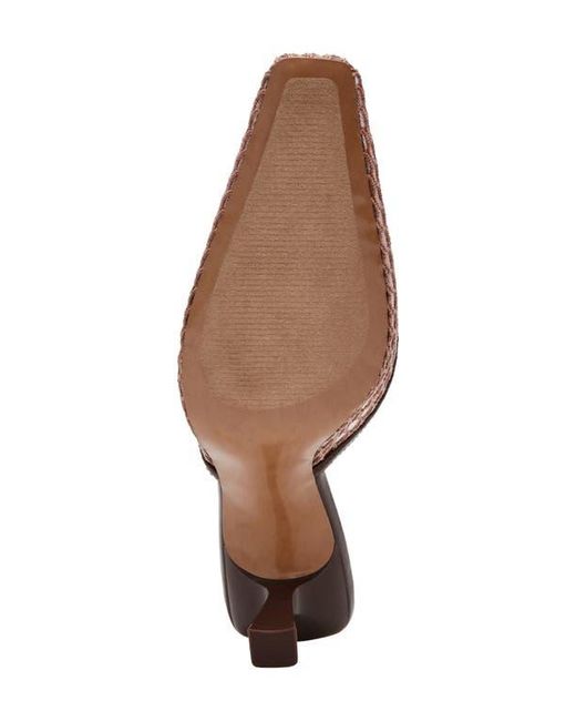 Steve Madden Pink Alyse Mule