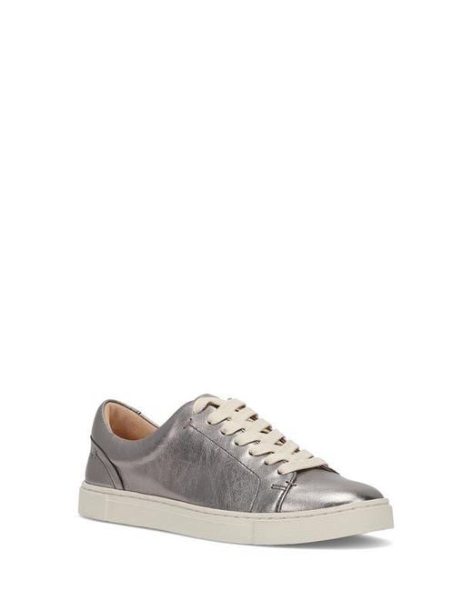 Frye White Ivy Low Top Sneaker