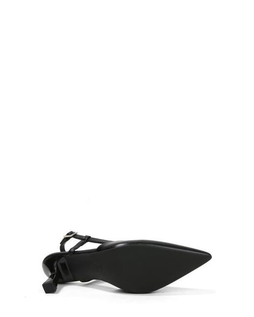 BERNESS Black Joanna Slingback Pump
